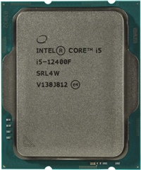 Intel Core i5-12400F (0EC + 6PC/12T @ 4.4GHz) LGA1700 - CeX